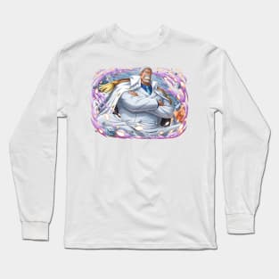 Garp Crying for Ace Long Sleeve T-Shirt